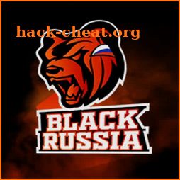 Black RP Russia icon