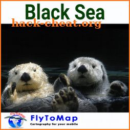 Black Sea GPS Nautical Charts icon