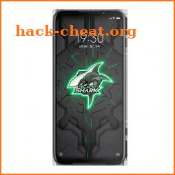 Black Shark 3 Pro Wallpaper & ROG PHONE 3 icon