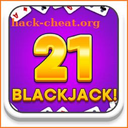Black Solitaire: BlackJack 21 icon