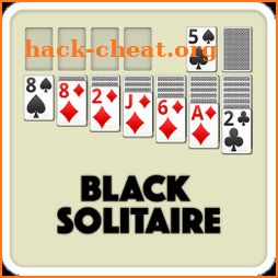 Black Solitaire icon