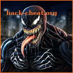 Black Spider Super hero Games icon