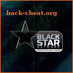 Black Star Network icon