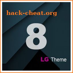 Black Theme for LG UX8 icon