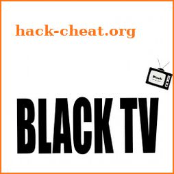 BLACK TV icon