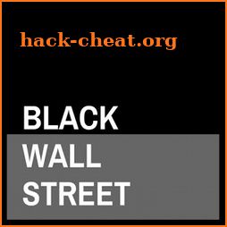 Black Wall Street icon