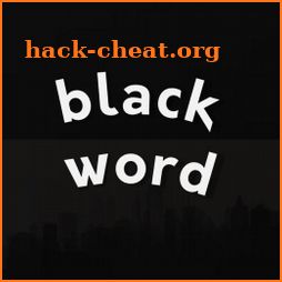 Black Word Wallpapers icon