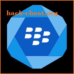 BlackBerry Hub+ Services icon