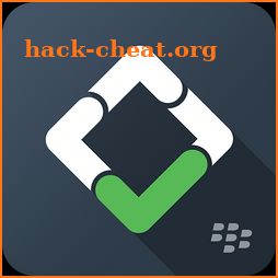 BlackBerry Tasks icon