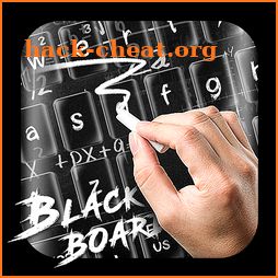 Blackboard Keyboard icon