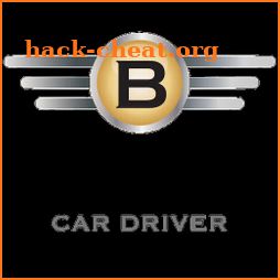 BlackCar Driver icon