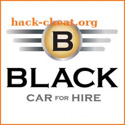 Blackcar ride icon