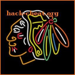 Blackhawks Bars icon