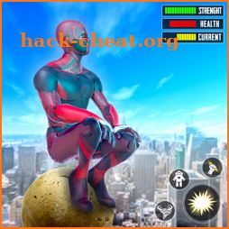 BlackHole Hurricane Super Hero Crime City icon