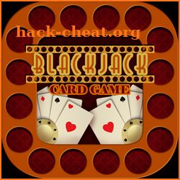 Blackjack 21 Card Game 2018 icon