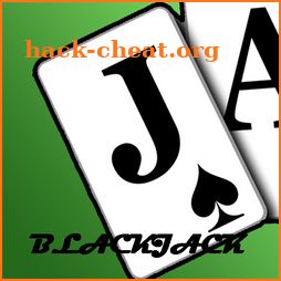 Blackjack 21 - card game icon