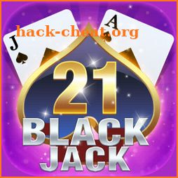 Blackjack 21 Free - Casino Black Jack Trainer Game icon