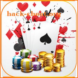 Blackjack 21 - free casino card game icon