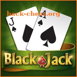 Blackjack 21! Master Of Cards - Free & Offline icon