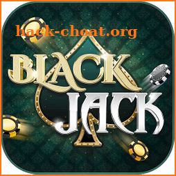 Blackjack: 21 online card game icon