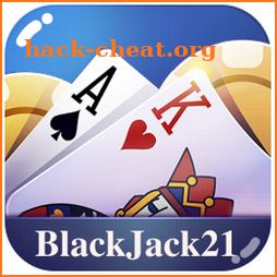 blackjack 21 vegas online icon