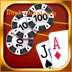 Blackjack Card Game icon