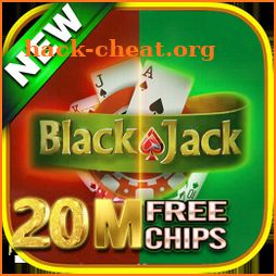 Blackjack - Free Vegas Casino Card Game icon