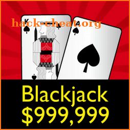 Blackjack giveaways - free gift winners every day icon