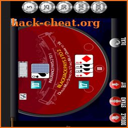 BlackJack Simulator 21+ Casino icon