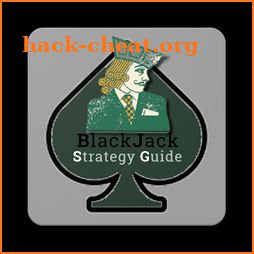 BlackJack Strategy Guide icon