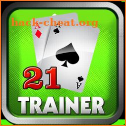 Blackjack Trainer: All in one icon