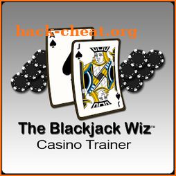 Blackjack Wiz Casino Trainer icon