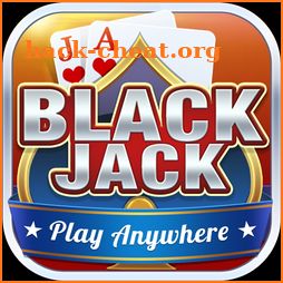 Blackjack:Free Vegas Blackjack 21 Casino Card Game icon