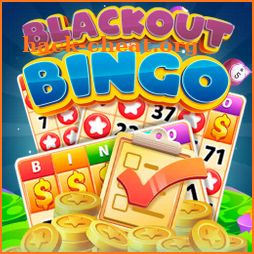 Blackout Bingo Win Real Prizes icon