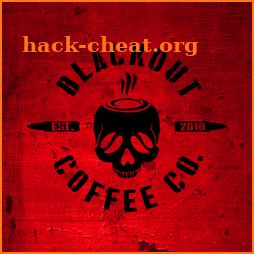 Blackout Coffee icon