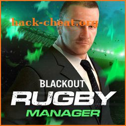 Blackout Rugby Manager icon