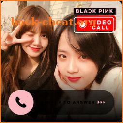 Blackpink Call Me - Call With Blackpink Idol Prank icon