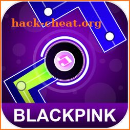 BLACKPINK Dancing Line: KPOP Dance Line Tiles Game icon