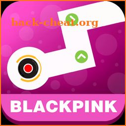 BLACKPINK Dancing Line: Music Dance Line Tiles icon