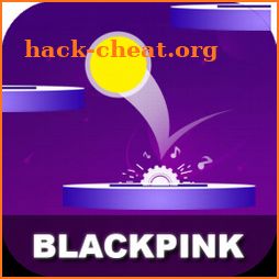 BLACKPINK Hop 2: KPOP Music Beat Jumper Tap Tiles! icon
