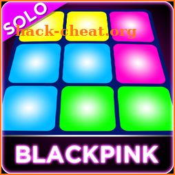 BLACKPINK Magic Pad: KPOP Music Dancing Pad Game icon