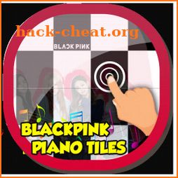 😍Blackpink Piano Tiles Games icon