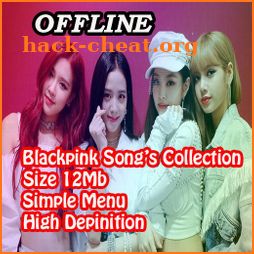 Blackpink Song's + Video Lyrics icon
