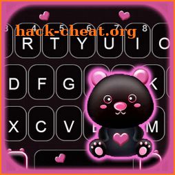Blackpink Teddy Keyboard Background icon