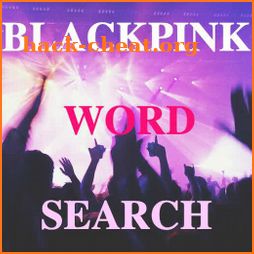 BlackPink Word Search icon