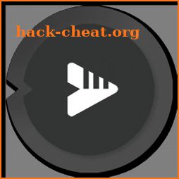 BlackPlayer Free Music Player icon