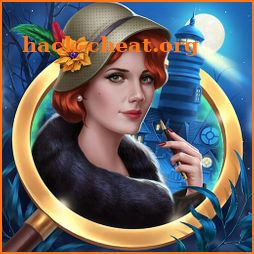 Blackriver Mystery: Hidden Object Adventure Puzzle icon