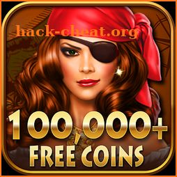 Blackwater Pirate - Casino Slots icon