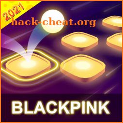 BLACPINK Hop Ball: Dancing Ball Music Tiles Road! icon