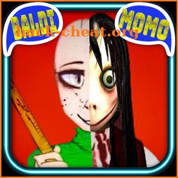 ﻿Blad Momo Basic School Education and Learning icon